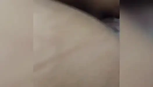 Adik tiriku bilang kalau dia baru aja dan berujung dia habis-habisan