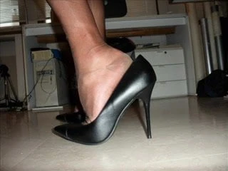 Fantastic Shoes and Stockings!!!