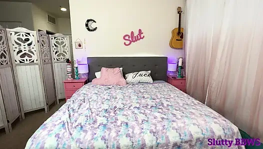 Suzanne invites voluptuous vixen Curvy Mary to satisfy her husband's big tits and ass craving.