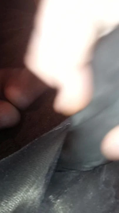 Pantyhose play