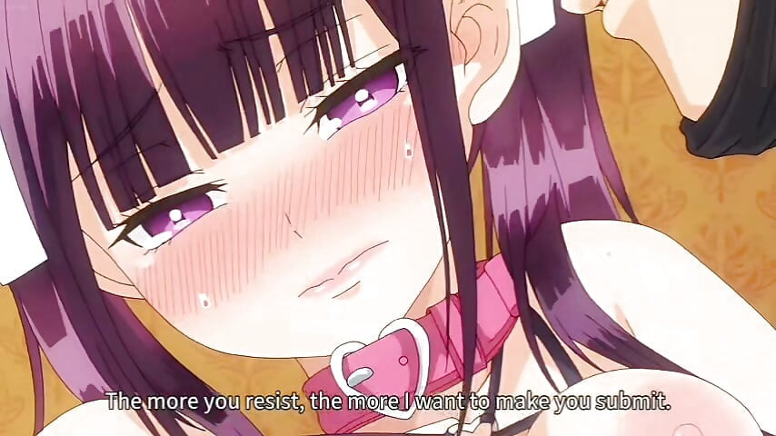 Deco X Deco animation 1 Hentai