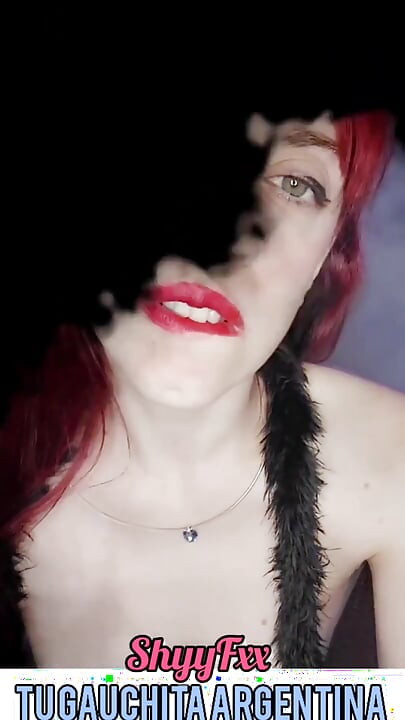 ShyyFxx me preparo el orto para rompermelo