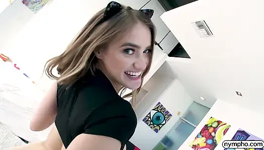 Big Booty Madness with Kenzie