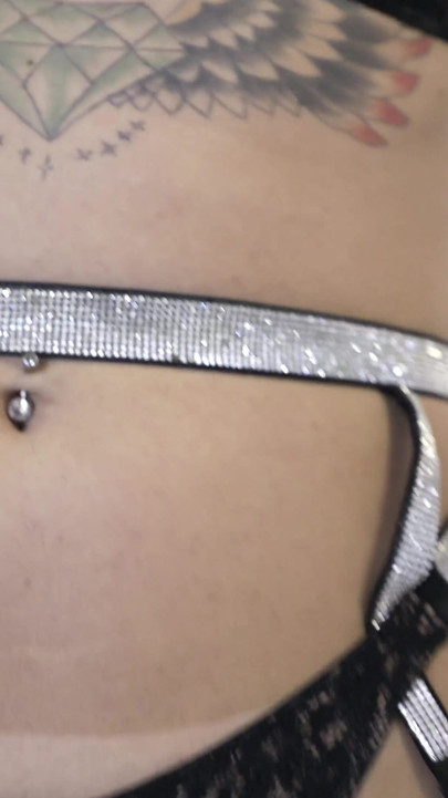 First Time Having Sex with a Brazilian Trans Girl.