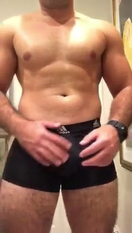 adidas bulge