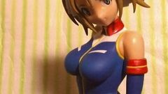 Reiko Holinger figure bukkake