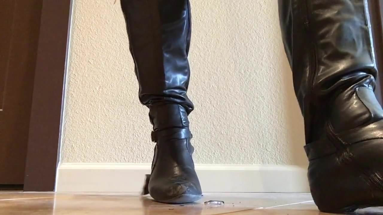 Heel Busting