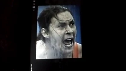 haraç canavar yüz marion bartoli