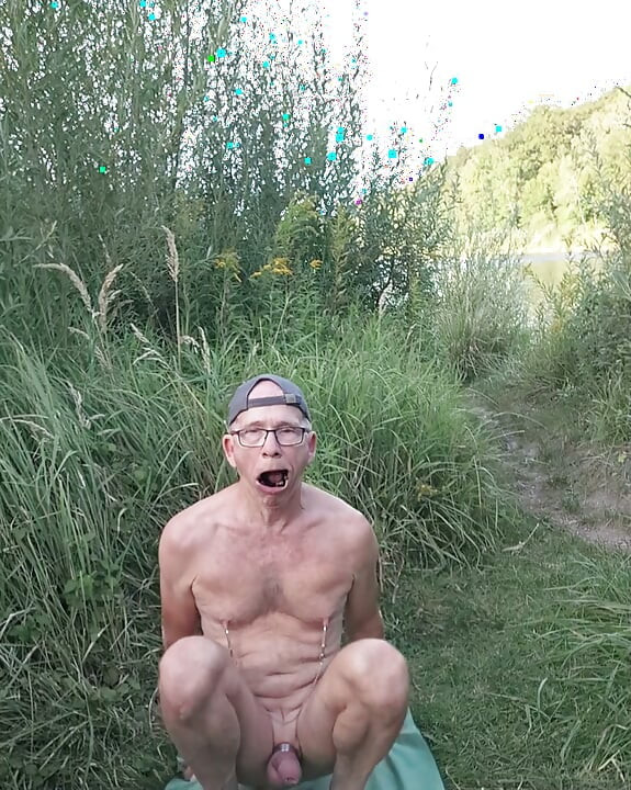 Shamelessly horny