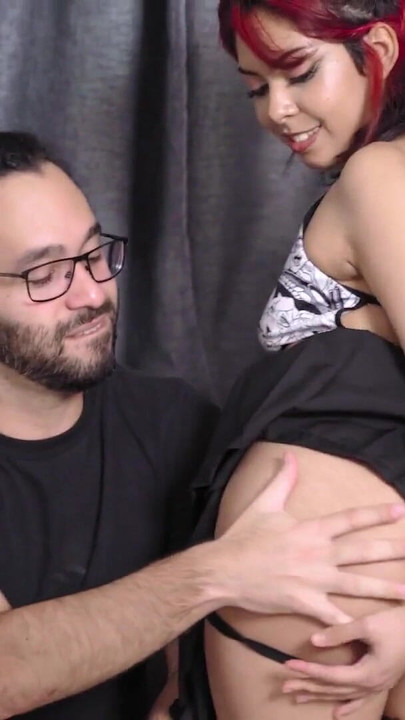 Captivating moment from "I got caught cheating on my boyfriend with his best friend"