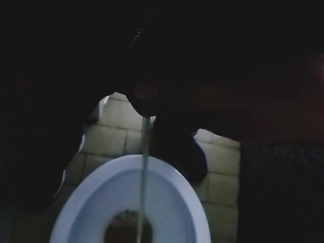 Pissing