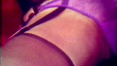 klitoris yalama ev kadınları zevk o (1970s vintage)