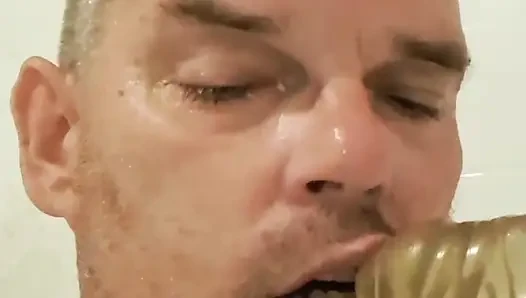 A Bitch Has to Suck...