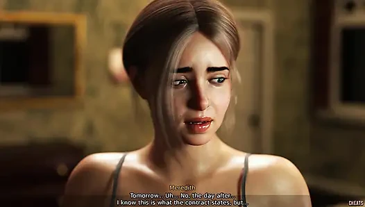 The Art of Seduction (part 11)