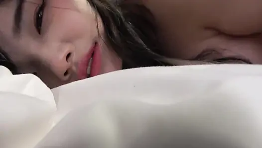 P117G04 A busty beauty I found on a Korean match app! Fly to the site and have sex exchange!