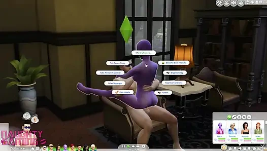 Sims 4 Wicked Woohoo Sex MOD