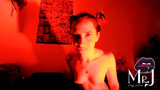 Никс и мистер Джей... под красным светом