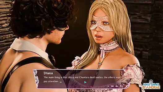 Ep8: Quickie-massage - Sexorgie, Versuchung Und Ein Blei Auf Mei