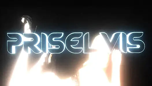 어제 저녁 새 드레스를 입고 젖은 보지를 문지르고 손가락을 넣었어