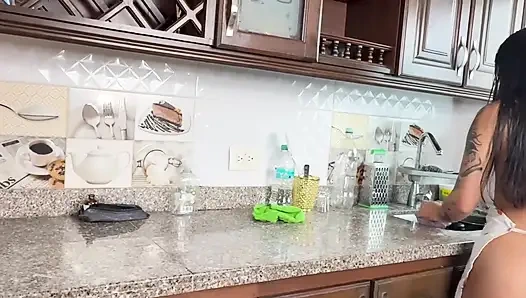 Organisation unseres hauses für beide