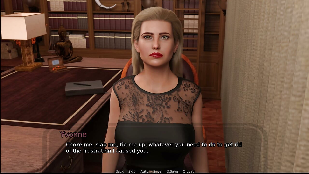 Grandmas House 144 I Got to Fuck the Mayor Pussy and Then I Fucked Mrs Lee Infront of Her Husband