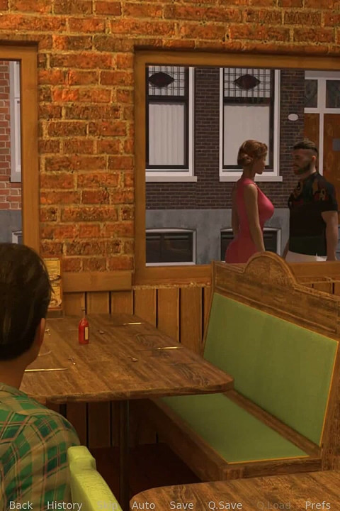 Angst: Cuckold Husband Watches His Wife While She on a Date with Stranger - Episode 3