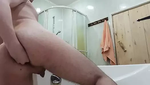 Büyük göte yumruk sok