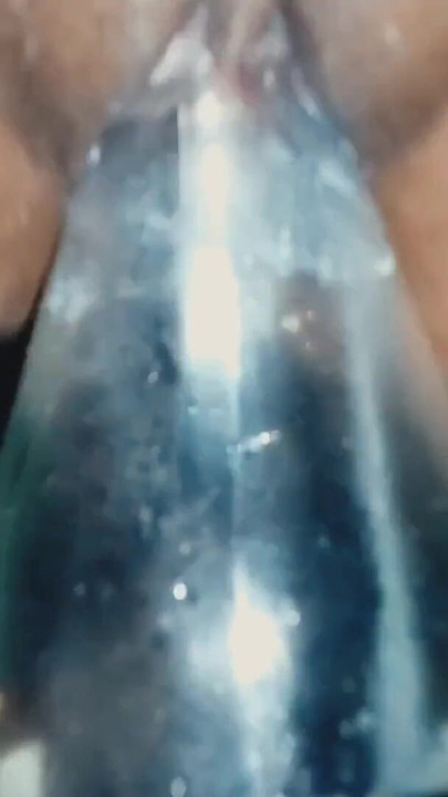 Memorable moment from "Desi housewife hot big bottle sex video"