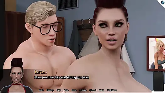 Sexbot 2 yeniden hesaplandı bölüm 14