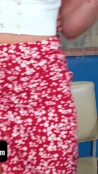 "Fondling These Tits Will Not Save Your Stepdaughter From Expulsion, You Have To Give Up Your Pussy" | Clip 1