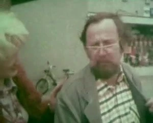 vintage 70s german - Der Hausmeister - cc79