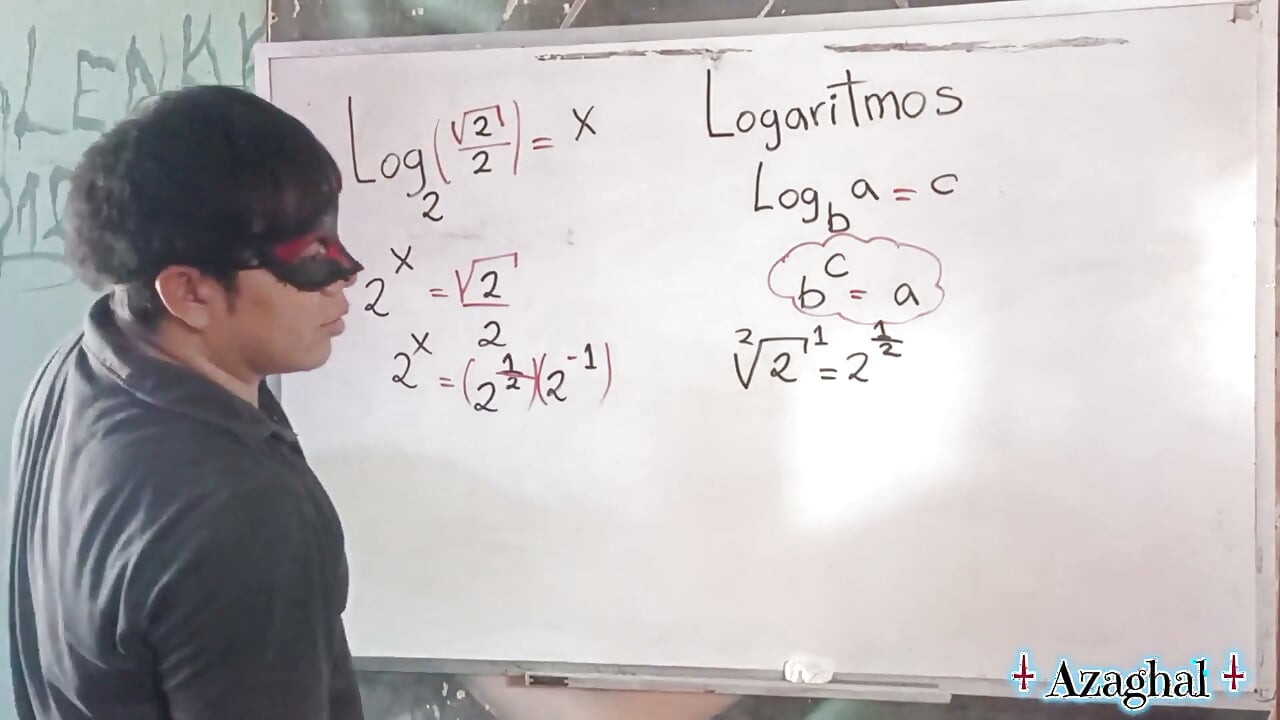 91 Sexual Mathematics Logarithms Ii in Your X