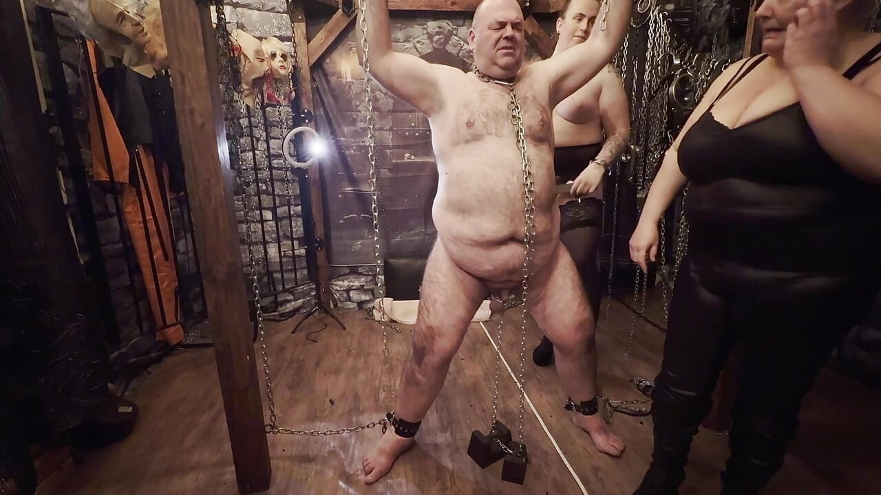 Part 1:- Domina Satana teaches Mistress Frankie with BooBoo