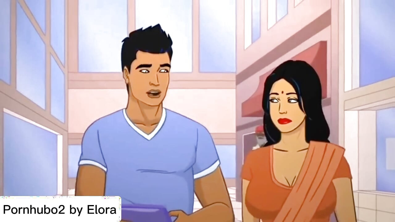 Savita bhabhi time travel