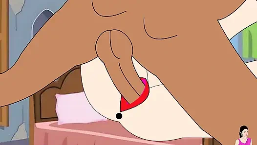 Zimmer malik mit payal bhabi