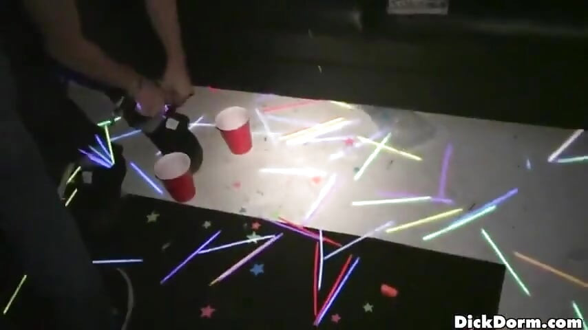 Reality Dudes - Raves Are the Best Parties, Specially if They Are Full of Glow Sticks, Black Lights and Cocks