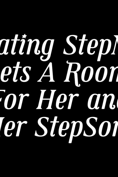 Cheating Stepmom Danni Jones Gets a Room for Her and Her Stepson