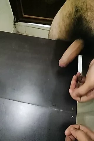 Hairy men