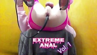 Extremo anal vol 1 - Ft Maricas Kenzie Star