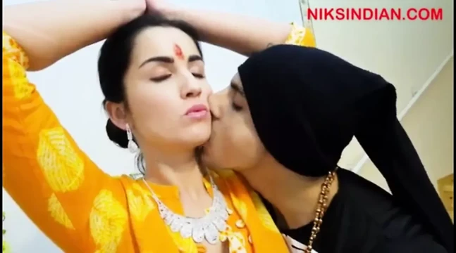 Horny Indian bhabhi with big tits Part 3