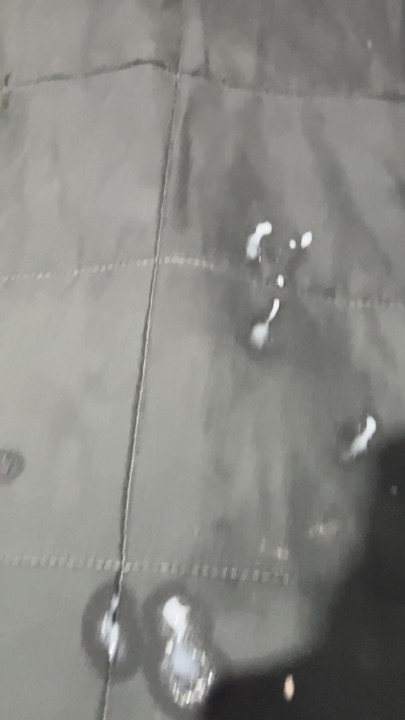 My 3 foot long cumshot