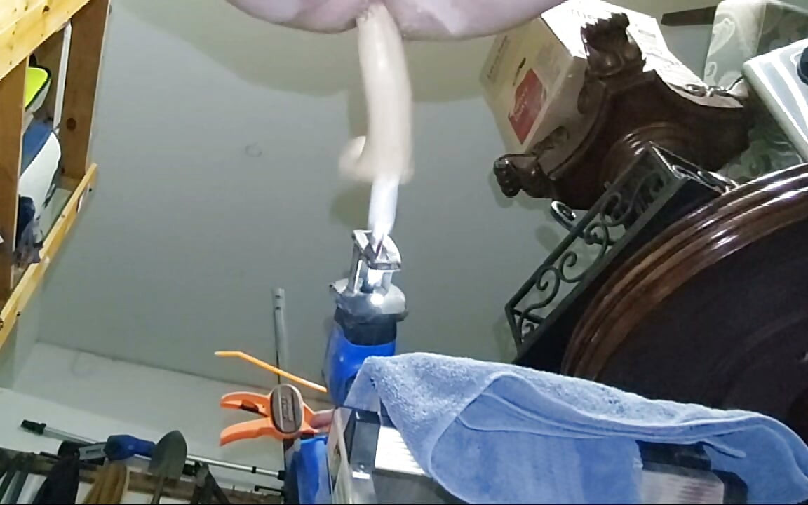 First time with a machine