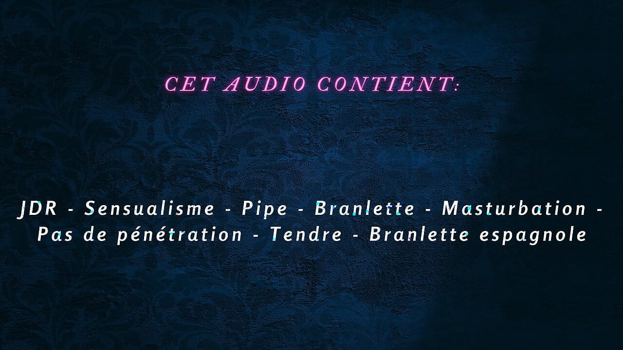 Francuskie porno audio | Dbam o twój duży
