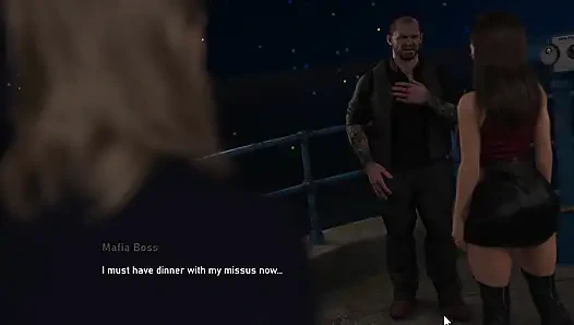 Steps of De Bauchery 33 the Dean Fuck Riley in the Park