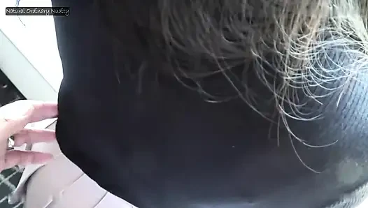 Petite idol schönheit enthüllt hotelfenster backshot creampie-finish unzensiert