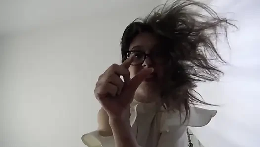 Giant Office Boss POV Domination!