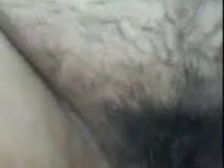 Sexy bengalí boudi rupa mostrando su coño