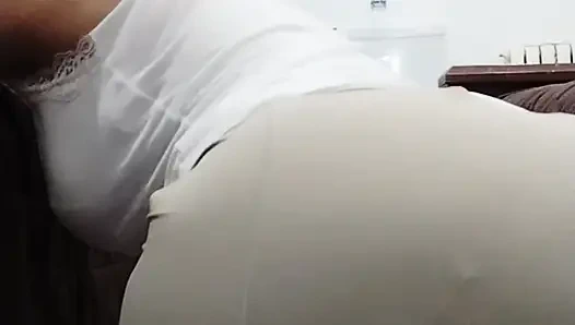 My love, insert your burning penis