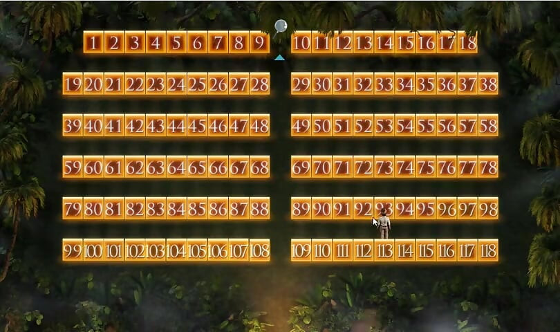 Treasure of Nadia -93&94-gameplay - Roleplay - Naughty Nun Cleansing Soul, Romance in Riverbed