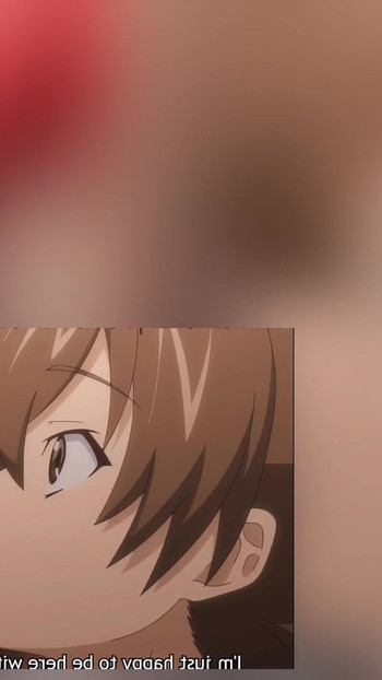 Key moment from "Maplestar High School DxD hentai español latino"